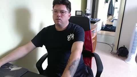 mistercoeur online show from 09/24/25, 08:50