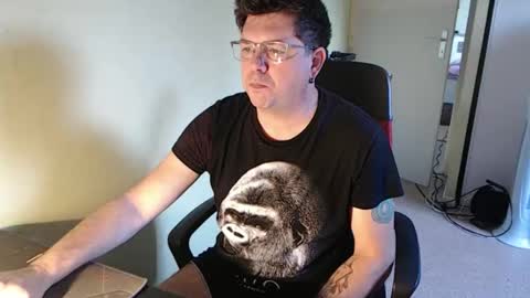 mistercoeur online show from 10/08/25, 07:06