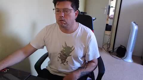 mistercoeur online show from 10/11/25, 07:51