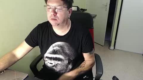 mistercoeur online show from 11/29/25, 08:39