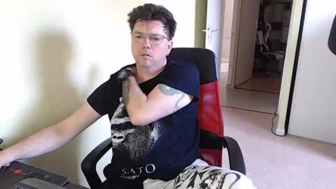 mistercoeur online show from 03/21/26, 08:52