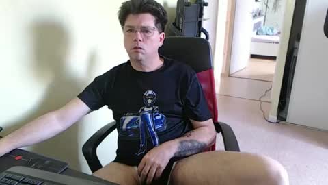 mistercoeur online show from 04/07/26, 02:28