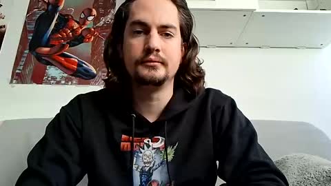 Snapshot of misterice93 chatting on 02/02/25, 02:24 MrWhite08 online show from 02/02/25, 02:24