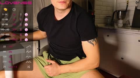 MIsterjames  online show from 12/07/24, 06:04