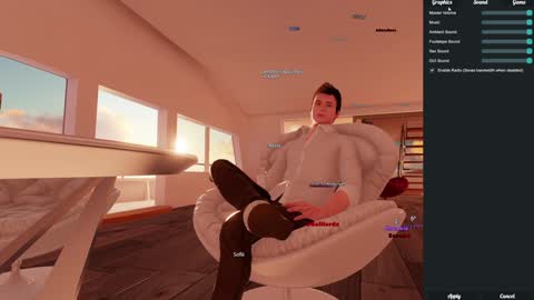 MisterRileyD online show from 12/26/24, 10:20