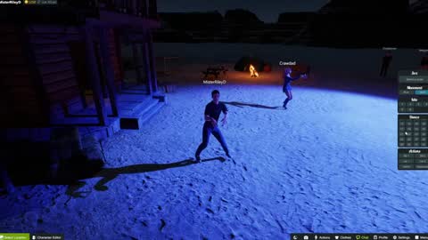 MisterRileyD online show from 12/27/24, 07:57