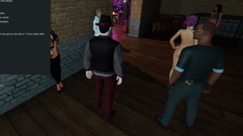 MisterRileyD online show from 01/14/25, 05:34