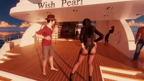 MisterRileyD online show from 02/25/25, 09:02