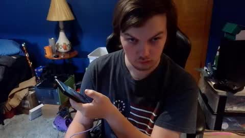 MisterRileyD online show from 01/14/26, 04:12