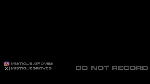 Mistique Groves online show from 11/05/25, 02:44