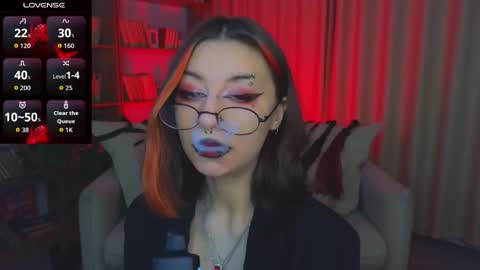 Marcelline online show from 03/13/26, 09:38