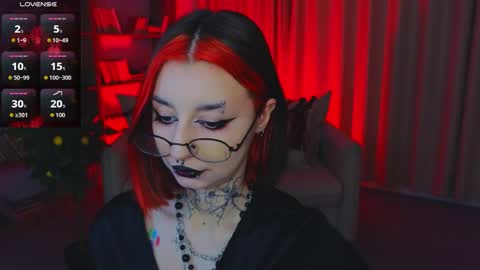 Marcelline online show from 05/19/26, 01:56