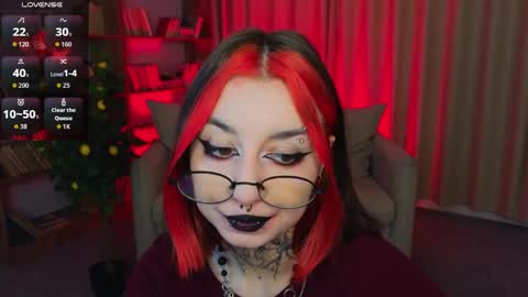 Marcelline online show from 05/21/26, 01:56