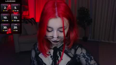 Marcelline online show from 07/04/26, 01:12