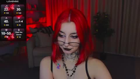 Marcelline online show from 07/07/26, 07:23