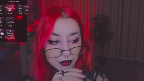 Marcelline online show from 07/09/26, 01:42