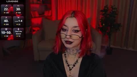 Marcelline online show from 07/18/26, 02:49
