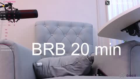 Her Infernal Majesty online show from 12/19/24, 08:23