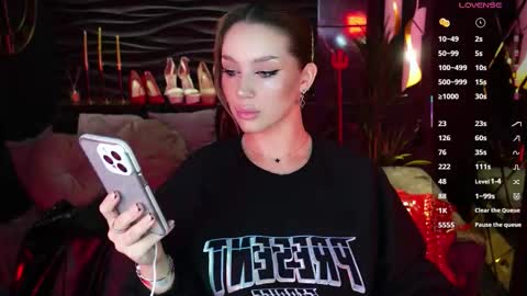 Darsy online show from 10/06/25, 01:52