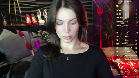 Darsy online show from 10/21/25, 01:45