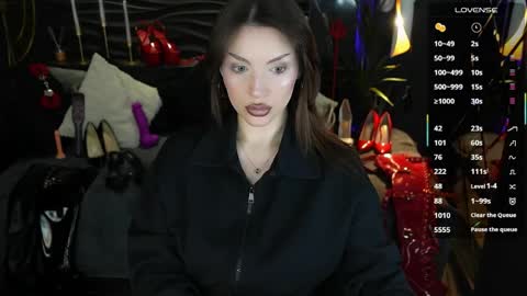 Darsy online show from 04/02/26, 01:53