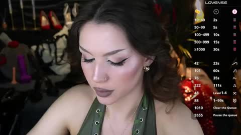 Darsy online show from 06/03/26, 02:33