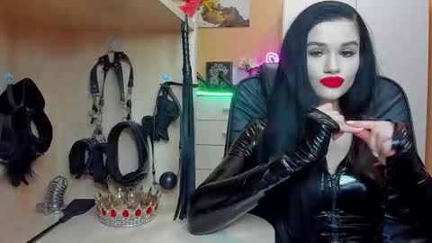 Mistress Kristi online show from 01/17/26, 10:46