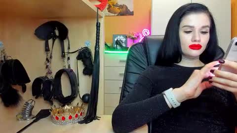 Mistress Kristi online show from 03/31/26, 07:03