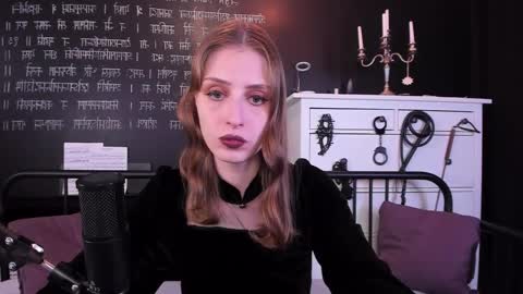 Mistress Marlene online show from 02/07/25, 11:34