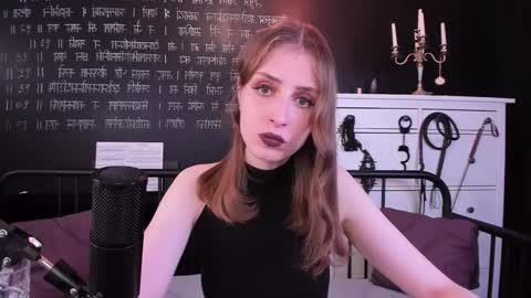 Mistress Marlene online show from 02/13/25, 11:39
