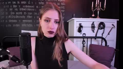 Mistress Marlene online show from 09/16/25, 09:32