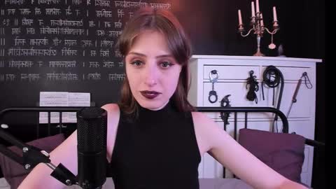 Mistress Marlene online show from 10/25/25, 08:11