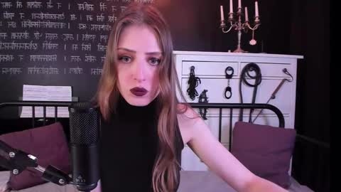 Mistress Marlene online show from 11/29/25, 06:38