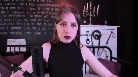 Mistress Marlene online show from 02/22/26, 06:57