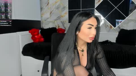Snapshot of mistress_meryem chatting on 02/21/25, 01:22 mistress_meryem online show from 02/21/25, 01:22