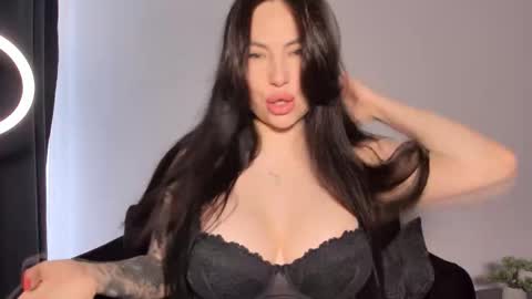 Mistress Nina online show from 03/15/26, 07:58