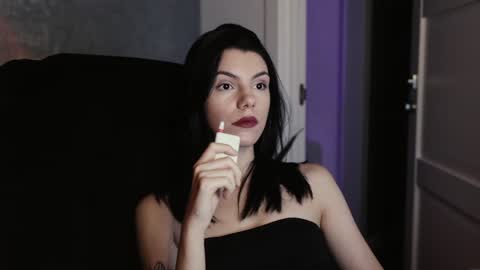 Snapshot of mistress_rochelle chatting on 01/23/25, 06:24 Miss Rochelle online show from 01/23/25, 06:24