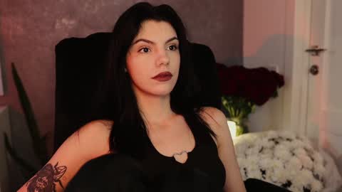 Snapshot of mistress_rochelle chatting on 01/30/25, 08:11 Miss Rochelle online show from 01/30/25, 08:11