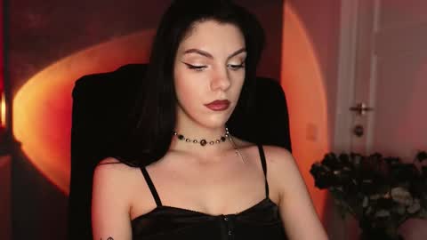 Snapshot of mistress_rochelle chatting on 09/13/25, 08:52 Miss Rochelle online show from 09/13/25, 08:52