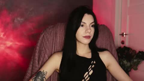 Snapshot of mistress_rochelle chatting on 10/14/25, 12:50 Miss Rochelle online show from 10/14/25, 12:50