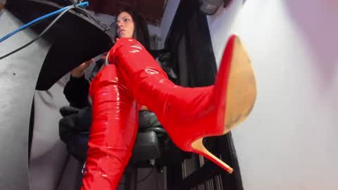 Mistress Anna Alves online show from 07/15/26, 01:22