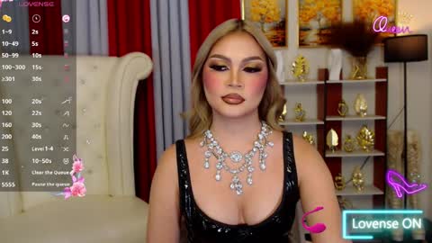 mistressathenna online show from 04/08/26, 12:05