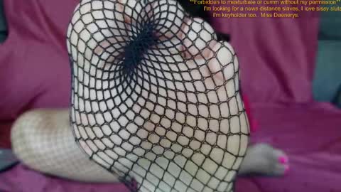 Mistress Daenerys online show from 10/04/25, 08:56