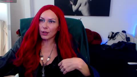 MistressEvelyn  online show from 12/13/24, 05:38