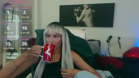 MistressEvelyn  online show from 09/12/25, 04:40
