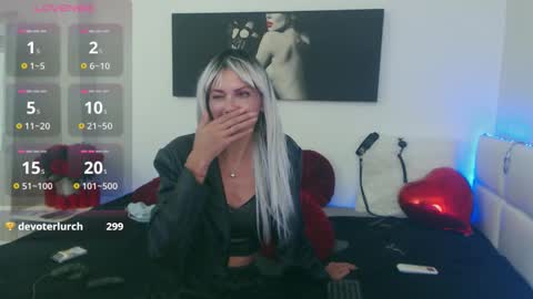 MistressEvelyn  online show from 09/13/25, 06:51