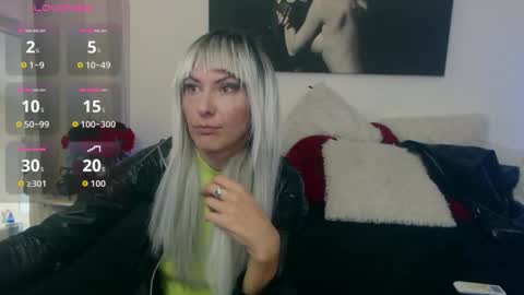 MistressEvelyn  online show from 10/16/25, 07:42