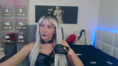 MistressEvelyn  online show from 10/21/25, 07:53