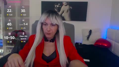 MistressEvelyn  online show from 10/22/25, 03:29