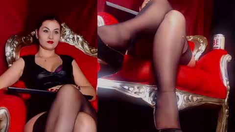 Mistress Fabiola   online show from 02/07/25, 05:18